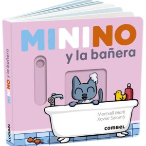 MININO Y LA BAÑERA