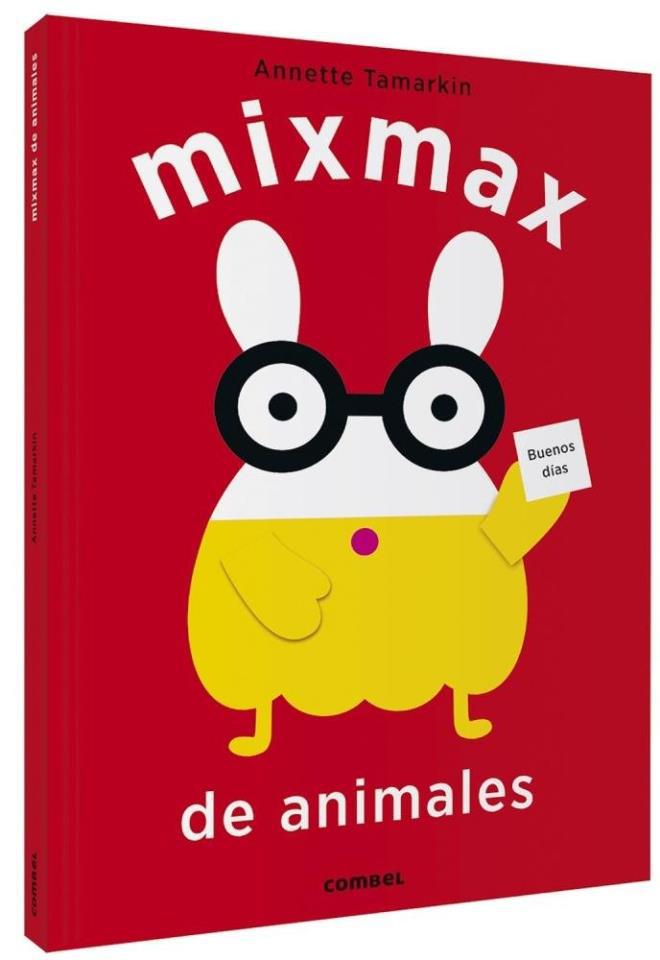 MIXMAX DE ANIMALES - Imagen 2