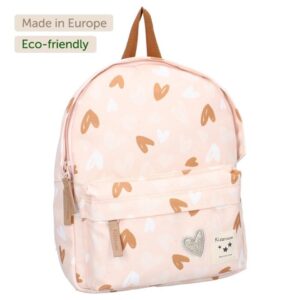 MOCHILA PARIS CORAZONES