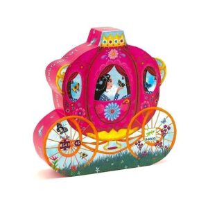 P. Silueta El Carruaje de Elise