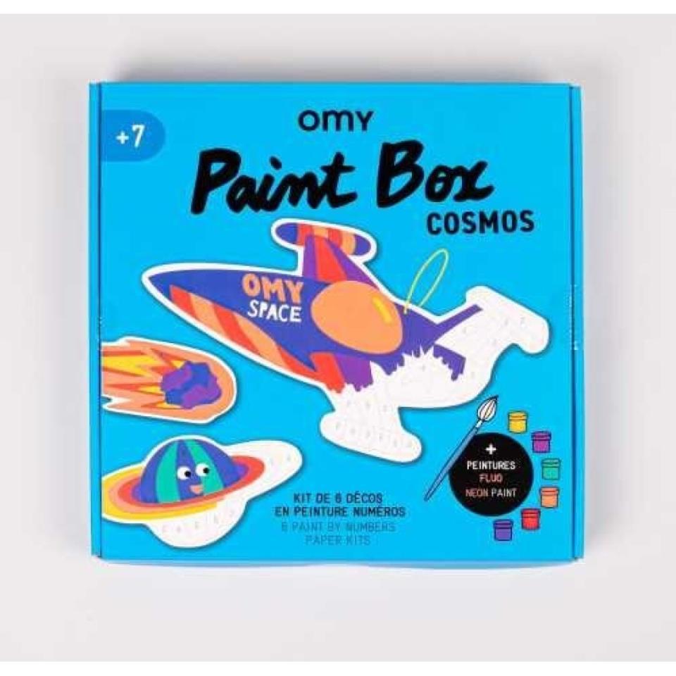 PAINT BOX COSMOS