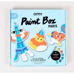 PAINT BOX PARIS