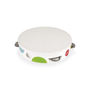 PANDERETA SERIE CONFETTI  MADERA  