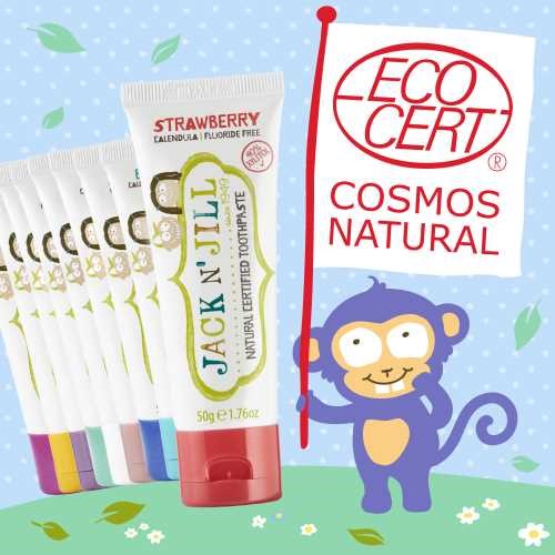 PASTA DE DIENTES SABOR FRUTAS EL BOSQUE - Imagen 5