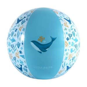 PELOTA DE PLAYA OCEAN DREAMS AZUL