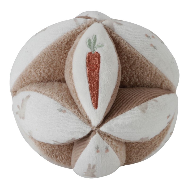 PELOTA MONTESSORI BABY BUNNY - Imagen 3