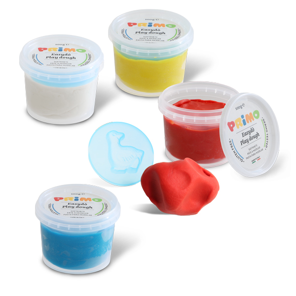 PLASTILINA BOTE 10 COLORES - Imagen 3