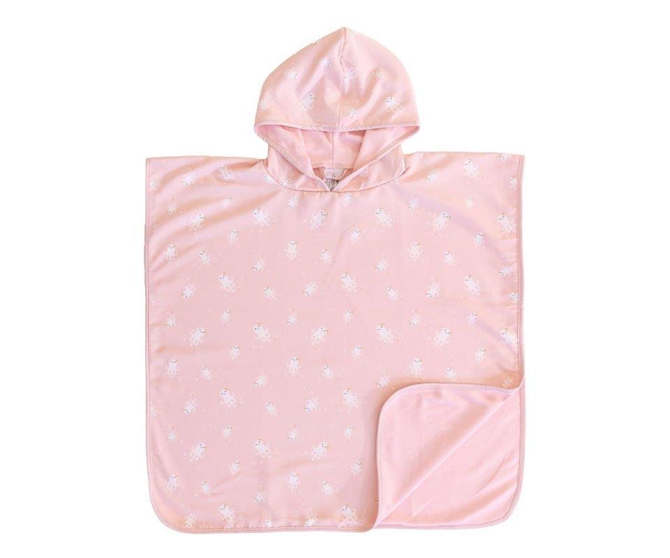 JOLIE THE OCTOPUS PONCHO DE PLAYA - Imagen 3