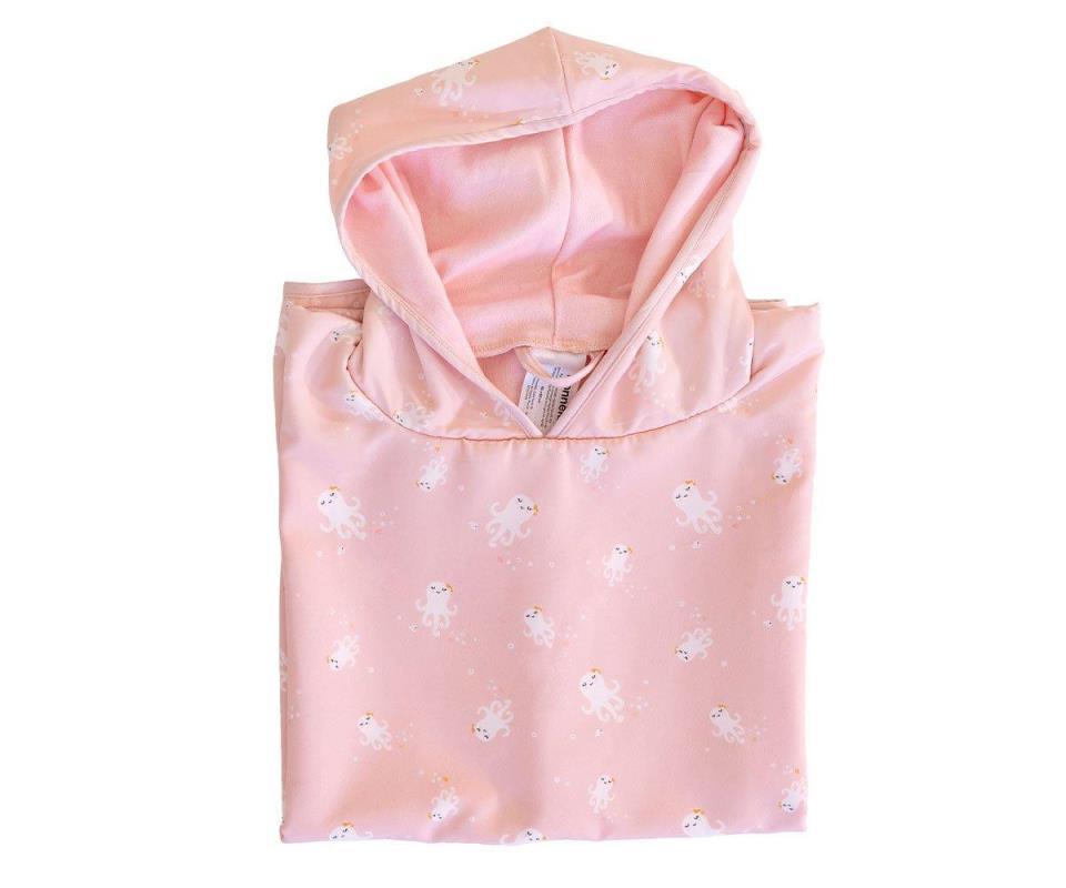 JOLIE THE OCTOPUS PONCHO DE PLAYA - Imagen 4