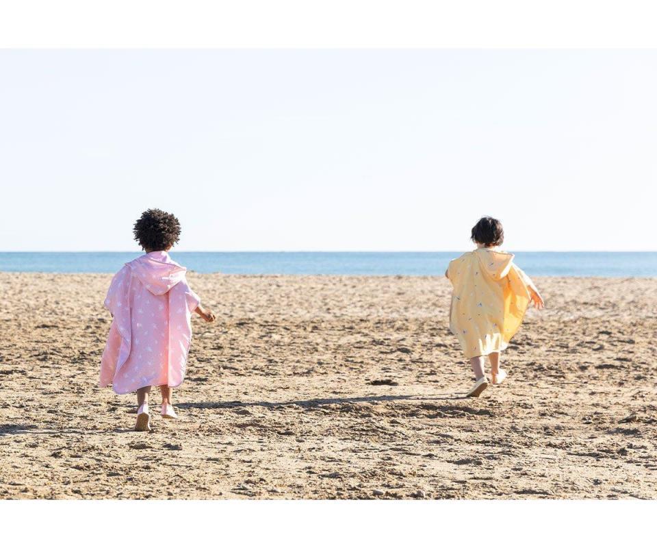 JOLIE THE OCTOPUS PONCHO DE PLAYA - Imagen 5