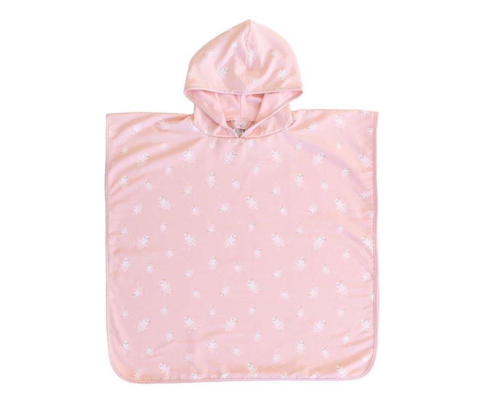 JOLIE THE OCTOPUS PONCHO DE PLAYA