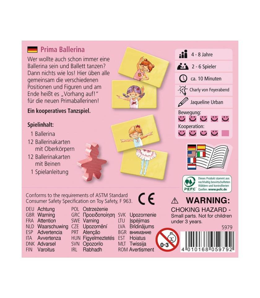 PRIMA BALLERINA - Imagen 3