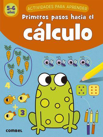 PRIMERO PASOS HACIA EL CALCULO(5-6 AÑOS) - Imagen 2