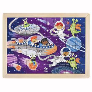 PUZZLE AMIGOS DEL ESPACIO - Imagen 3