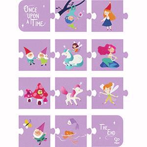 PUZZLE CUENTO DE HADAS - Imagen 3