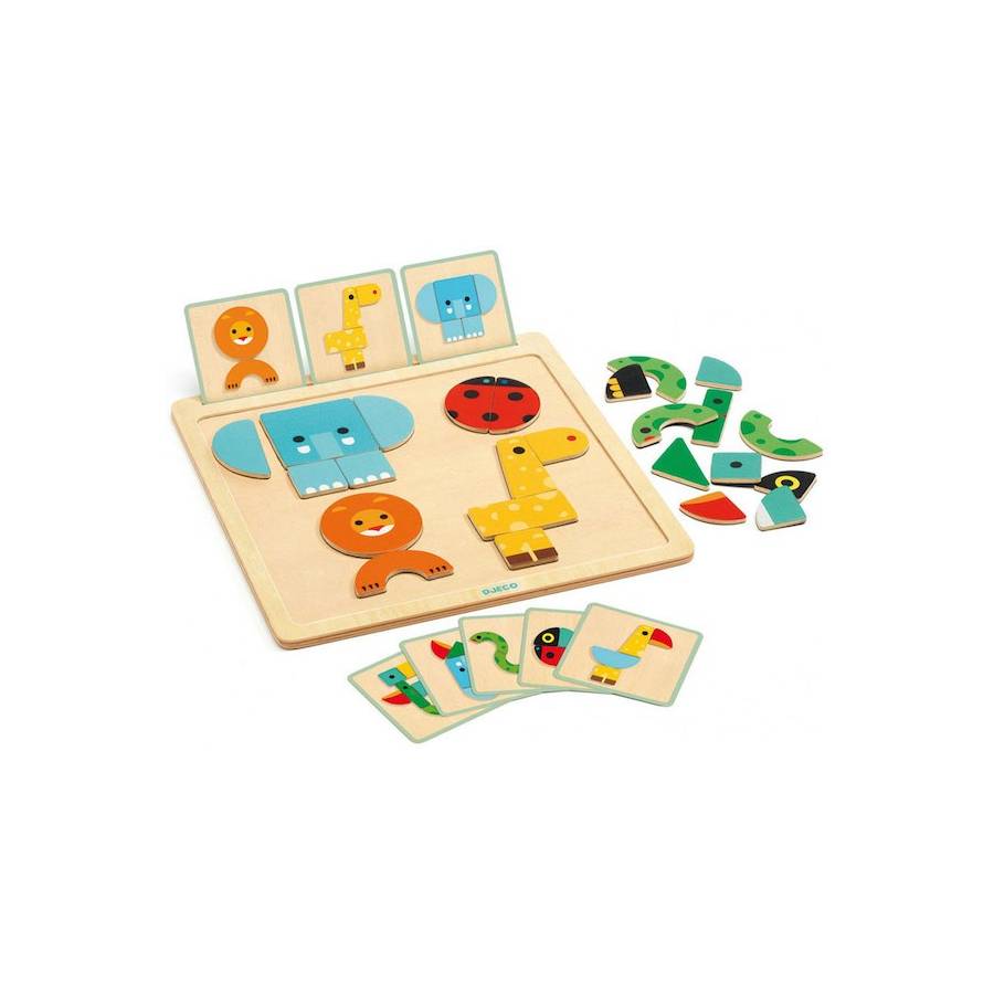 Primera Edad GeoBasic