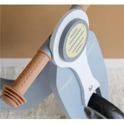 *SCOOTER AZUL LITTLE DUTCH - Imagen 6