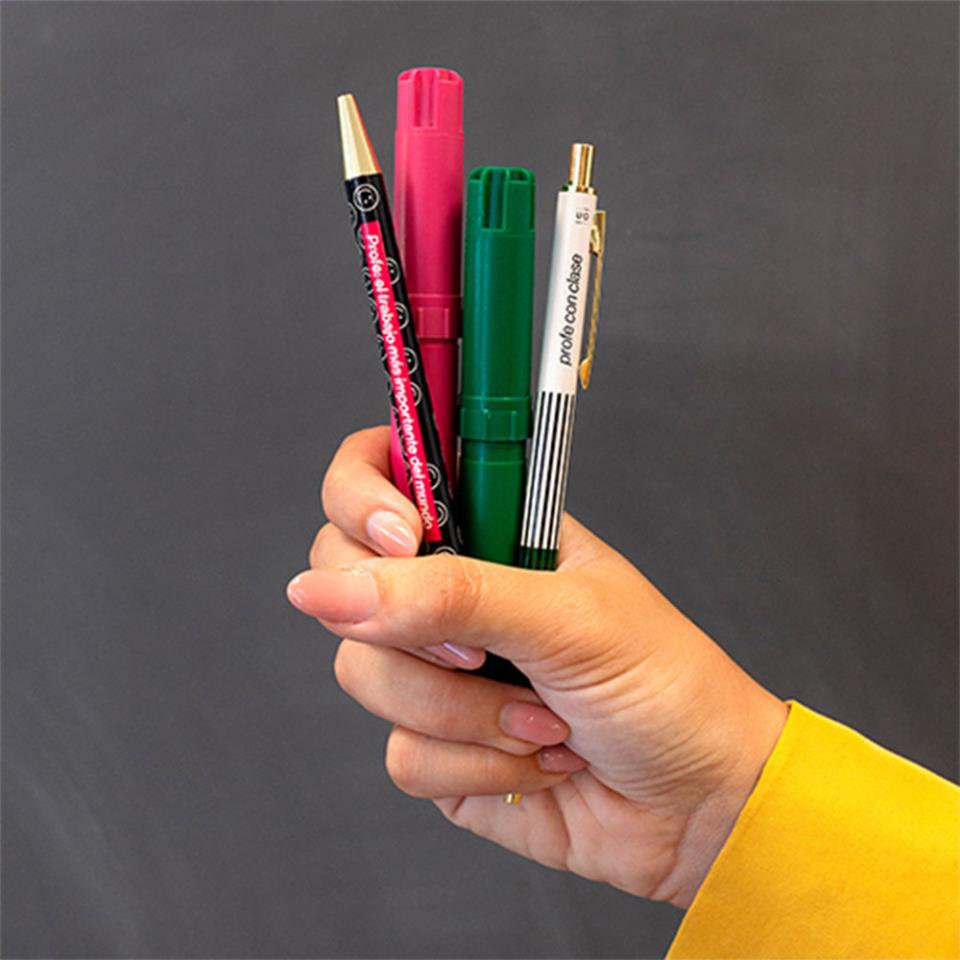 SET DE BOLIS PROFE CON CLASE