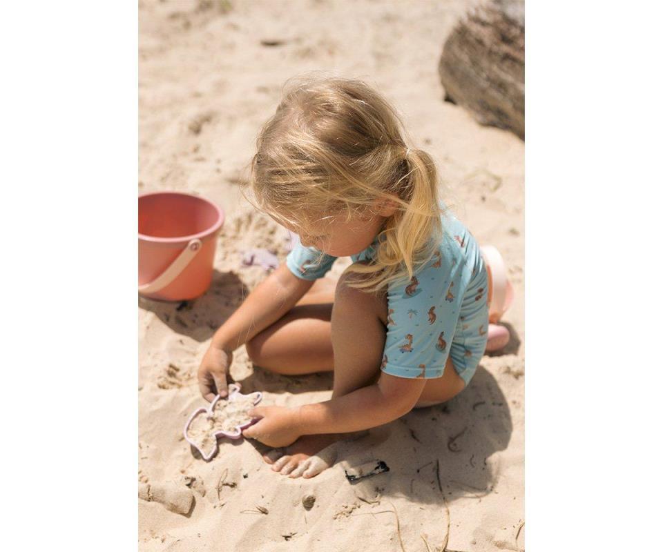 SET DE JUGUETES DE PLAYA SEA GREEN - Imagen 6