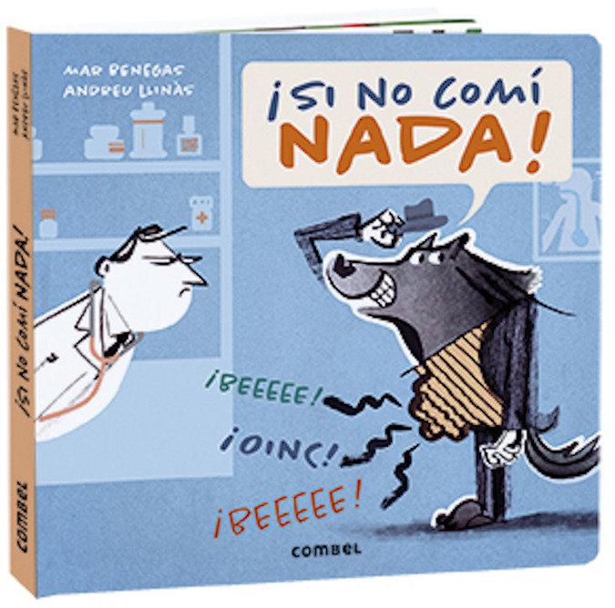 ¡SI NO COMÍ NADA! - Imagen 2