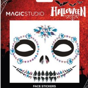 STICKERS GEMAS FACIALES KATRINA