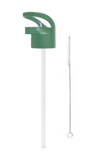 TAPON SPORTS CAP-OLIVE GREEN - Imagen 2