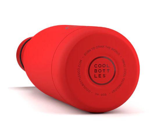 THE BOTTLE-VIVID RED 350ML - Imagen 4