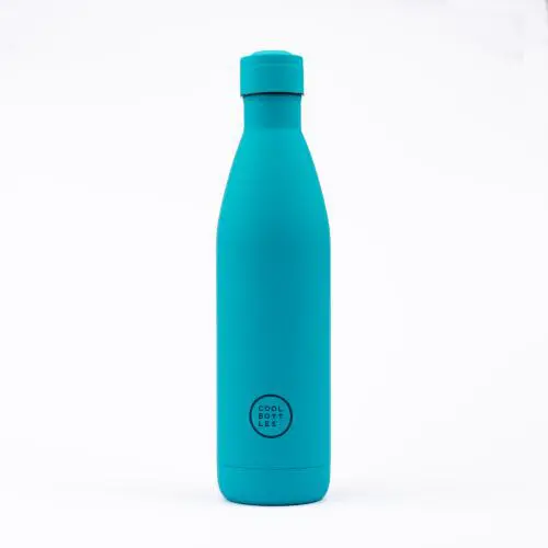 THE BOTTLE VIVID TURQUOISE 750ML