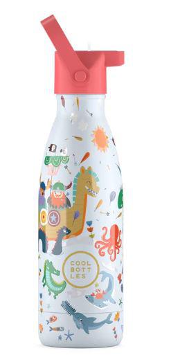 THE KIDS BOTTLE BRAVE VIKING 350ML - Imagen 2