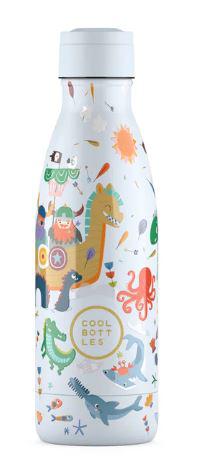 THE KIDS BOTTLE BRAVE VIKING 350ML - Imagen 3