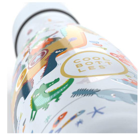 THE KIDS BOTTLE BRAVE VIKING 350ML - Imagen 4