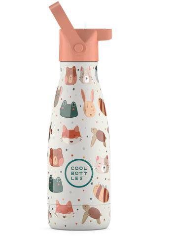THE KIDS BOTTLE PET LOVER 260ML - Imagen 2