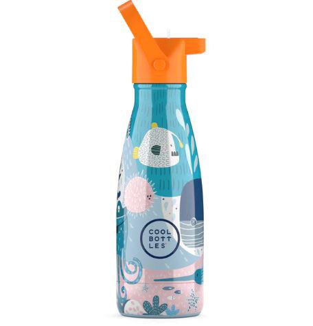 THE KIDS BOTTLE- SEA WORLD 260ML - Imagen 2
