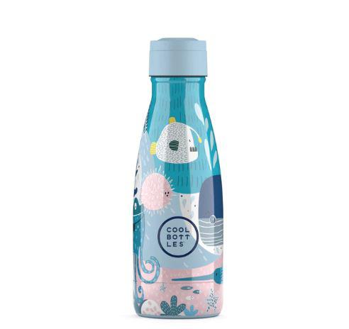 THE KIDS BOTTLE- SEA WORLD 260ML - Imagen 3