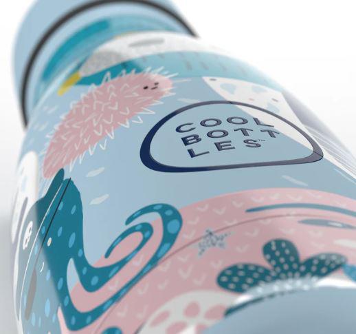 THE KIDS BOTTLE- SEA WORLD 260ML - Imagen 4