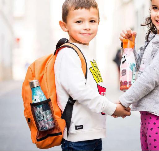 THE KIDS BOTTLE- SEA WORLD 260ML - Imagen 5