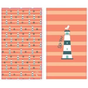 TOALLA DOCK & BAY FARO