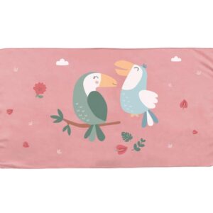 TOALLA PLAYA ANTIARENA TOUCAN