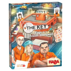 The Key – Fuga de la Prisión Strongwall
