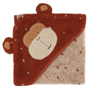 Toalla capa Trixiel 75cmx75cm Color:MONO