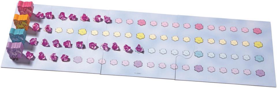 UNICORNIO DESTELLO EL TESORO DE LAS NUBES - Imagen 6