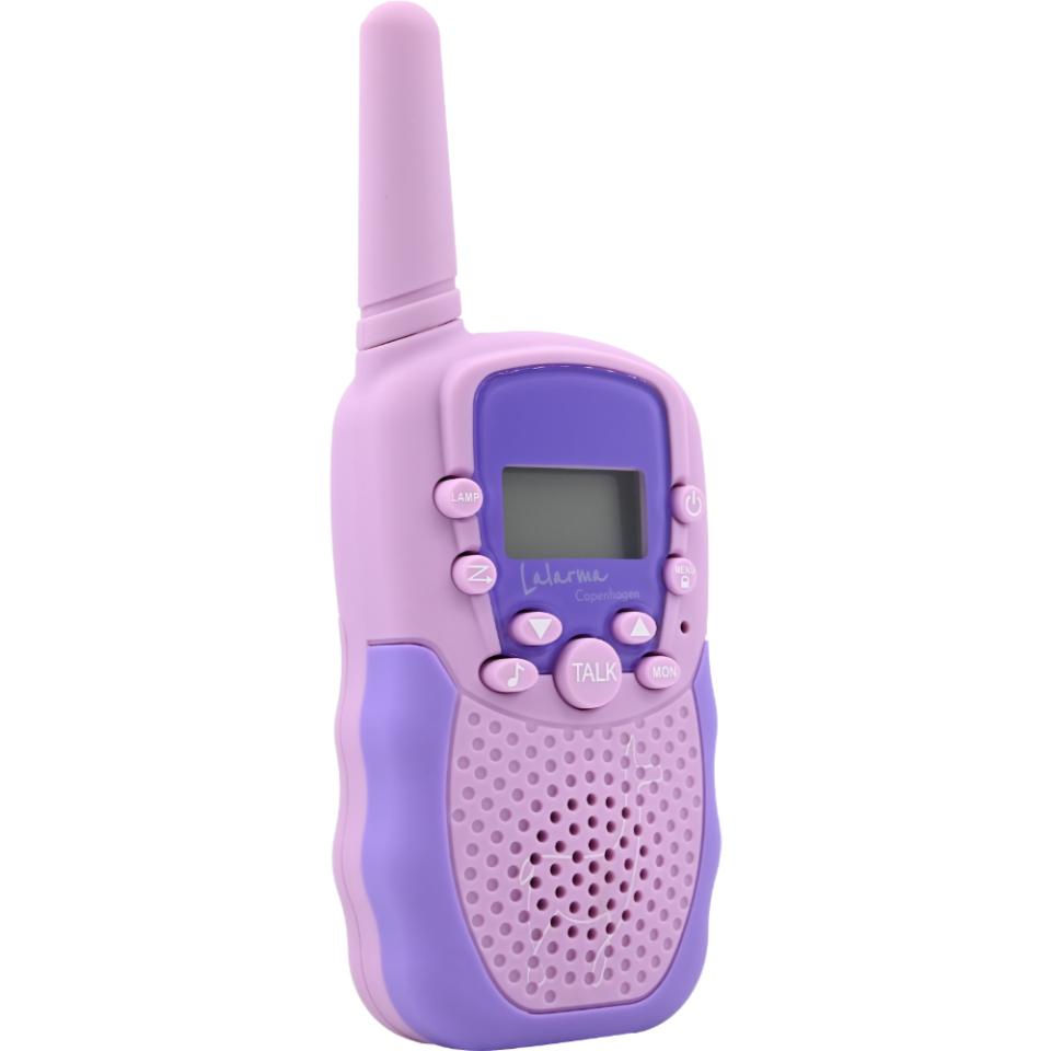 WALKIE TALKIE VIOLETA - Imagen 3