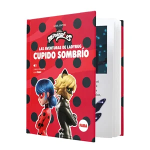 Miraculous:
Las Aventuras de Ladybug - Cupido Somb