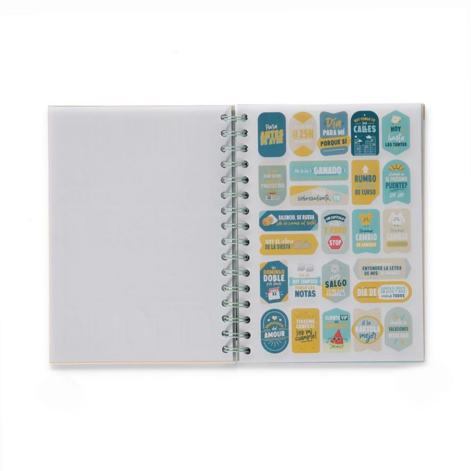 PLANIFICADOR SEMANAL PROFE CON MUCHA TAREA