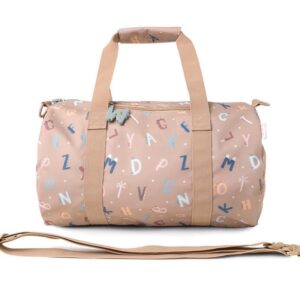 BOLSA DEPORTE FUNNY LETTERS