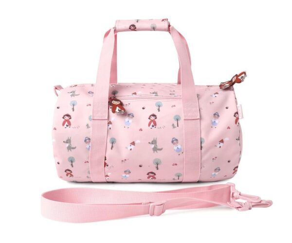 BOLSA DEPORTE LITTLE RED