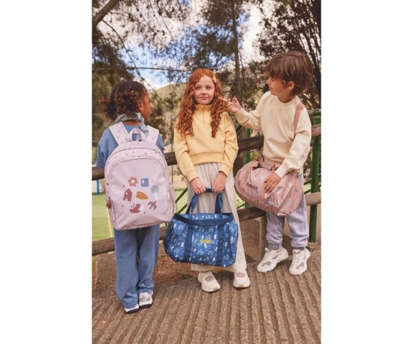 BOLSA DEPORTE LITTLE RED