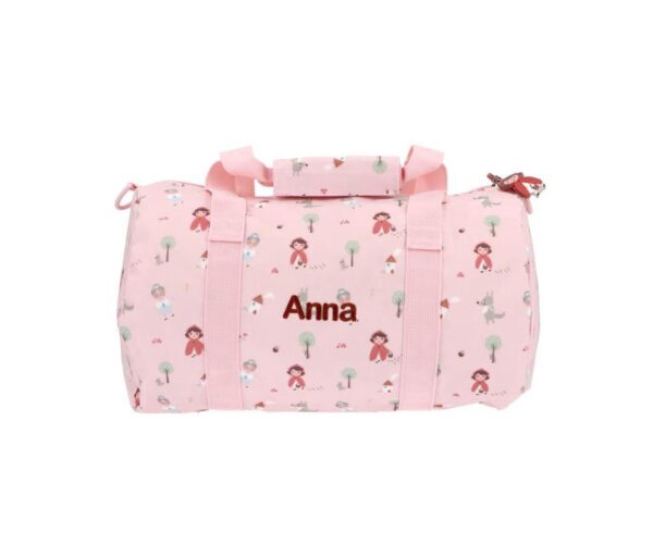 BOLSA DEPORTE LITTLE RED