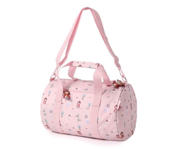 BOLSA DEPORTE LITTLE RED