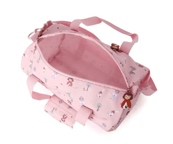 BOLSA DEPORTE LITTLE RED